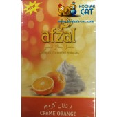 Табак Afzal Creme Orange (Апельсин с Кремом) 50г